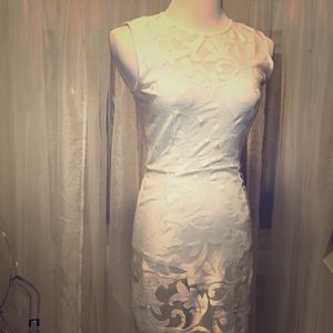 Altered ASOS midi dress